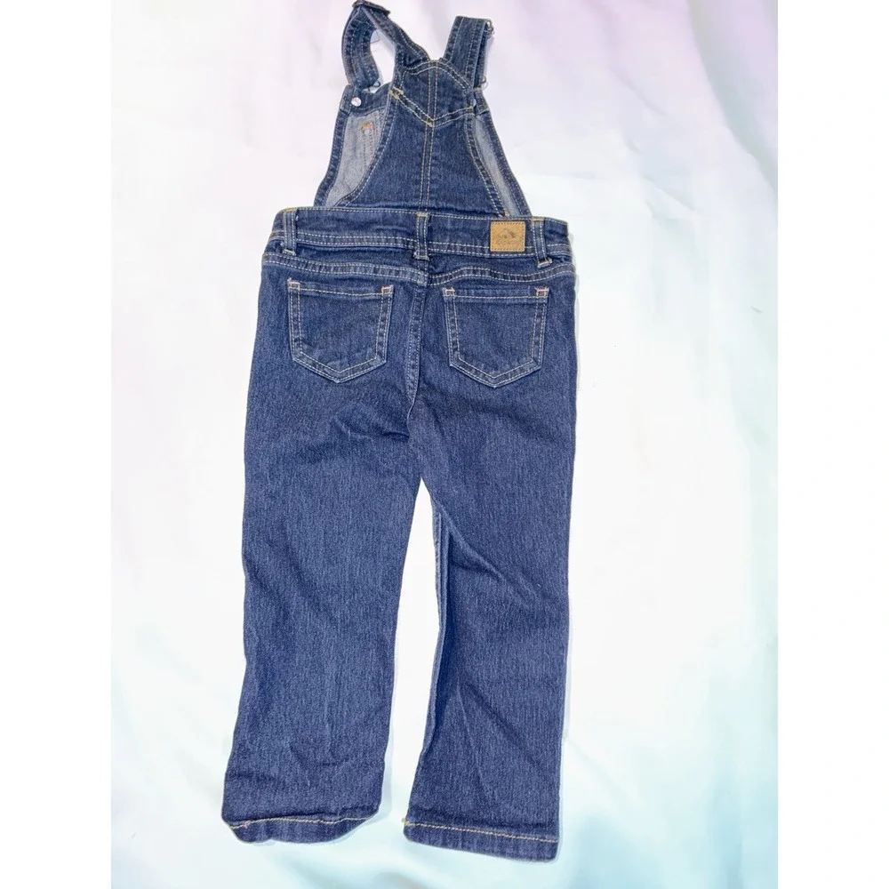 Jordache Bib Overalls Denim 2t  Toddler Baby Clothes‎